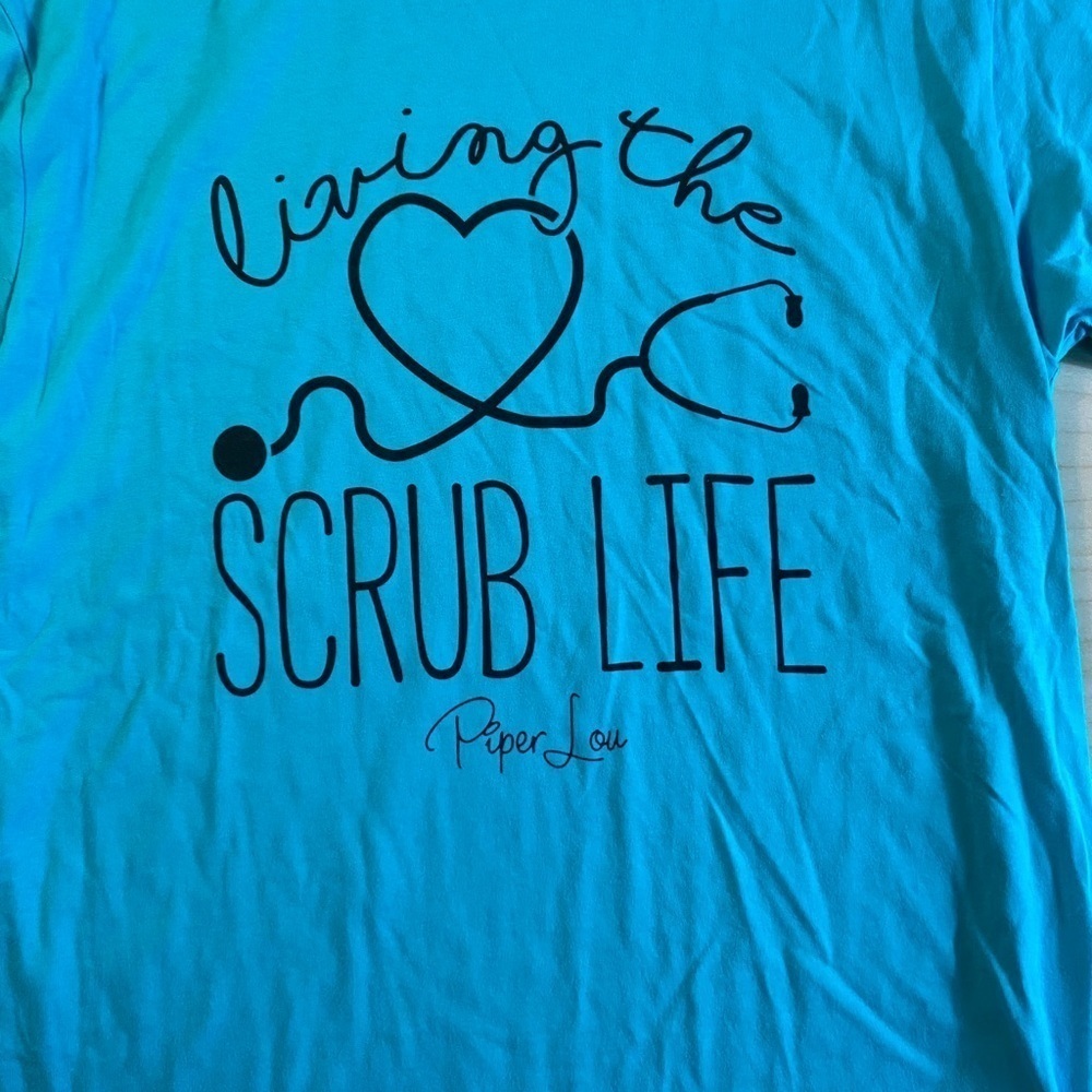 Piper Lou Tee size medium (EB) - Picture 5 of 6